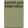 Pocket Quiz Bilderrätsel door Wolfgang Schober