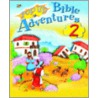 Pop-Up Bible Adventures 2 door Tim Dowley