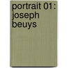 Portrait 01: Joseph Beuys door Heiner Stachelhaus