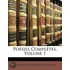 Posies Compltes, Volume 1