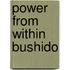 Power From Within Bushido