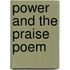 Power and the Praise Poem