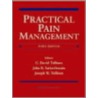 Practical Pain Management door Joseph W. Tollison