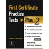 Practice Tests Plus Fce 2 by D. Fried-Booth