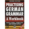 Practising German Grammar door Martin Durrell