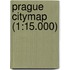 Prague Citymap (1:15.000)