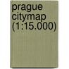 Prague Citymap (1:15.000) door Hallwag