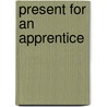 Present for an Apprentice door John Joseph Stockdale