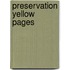 Preservation Yellow Pages
