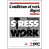 Preventing Stress At Work by Ilo