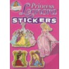 Princess Leonora Stickers by Eileen Rudisill Miller