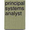 Principal Systems Analyst by Unknown