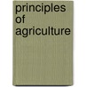 Principles of Agriculture by William Bland