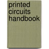 Printed Circuits Handbook by Clyde F. Coombs