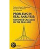 Problems In Real Analysis door Vicentiu D. Radulescu