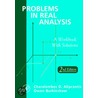 Problems in Real Analysis door Owen Burkinshaw