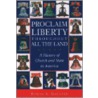 Procl Libe Through Land P door Edwin S. Gaustad