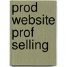 Prod Website Prof Selling door Onbekend
