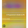 Programmer's Guide To Zpl by Lawrence Snyder
