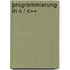 Programmierung in C / C++