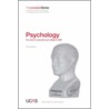 Progression To Psychology door Ucas