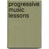 Progressive Music Lessons