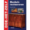 Meubels restaureren by H. Miles