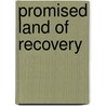 Promised Land of Recovery door Brad Bertelsen