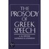 Prosody Of Greek Speech P