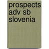 Prospects Adv Sb Slovenia door K. Et al Wilson