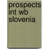 Prospects Int Wb Slovenia