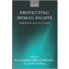 Protecting Human Rights C by Adreinne Stone