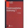 Prozeßautomatisierung, 1 by Rudolf Lauber
