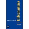 Psychiatrische Erkenntnis by Klaus Brücher