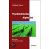 Psychiatrisches  Alphabet by Wolfgang Werner