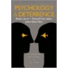 Psychology & Deterence Pb door Robert Jervis