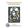 Psychology And Family Law by M. Pipe