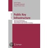 Public Key Infrastructure by Unknown