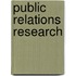Public Relations Research