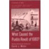 Pueblo Revolution Of 1680