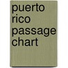 Puerto Rico Passage Chart by Imray