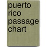 Puerto Rico Passage Chart by Imray