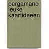 Pergamano Leuke kaartideeen door P. Hosking
