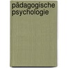 Pädagogische Psychologie door Hans-Peter Nolting