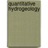 Quantitative Hydrogeology