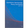 Quantitative Spectroscopy door Brian C. Smith