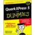 Quarkxpress 5 For Dummies
