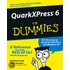 Quarkxpress 6 For Dummies