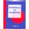 Quick Start In Javascript door Forest Lin