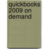 Quickbooks 2009 On Demand door Laura Madeira